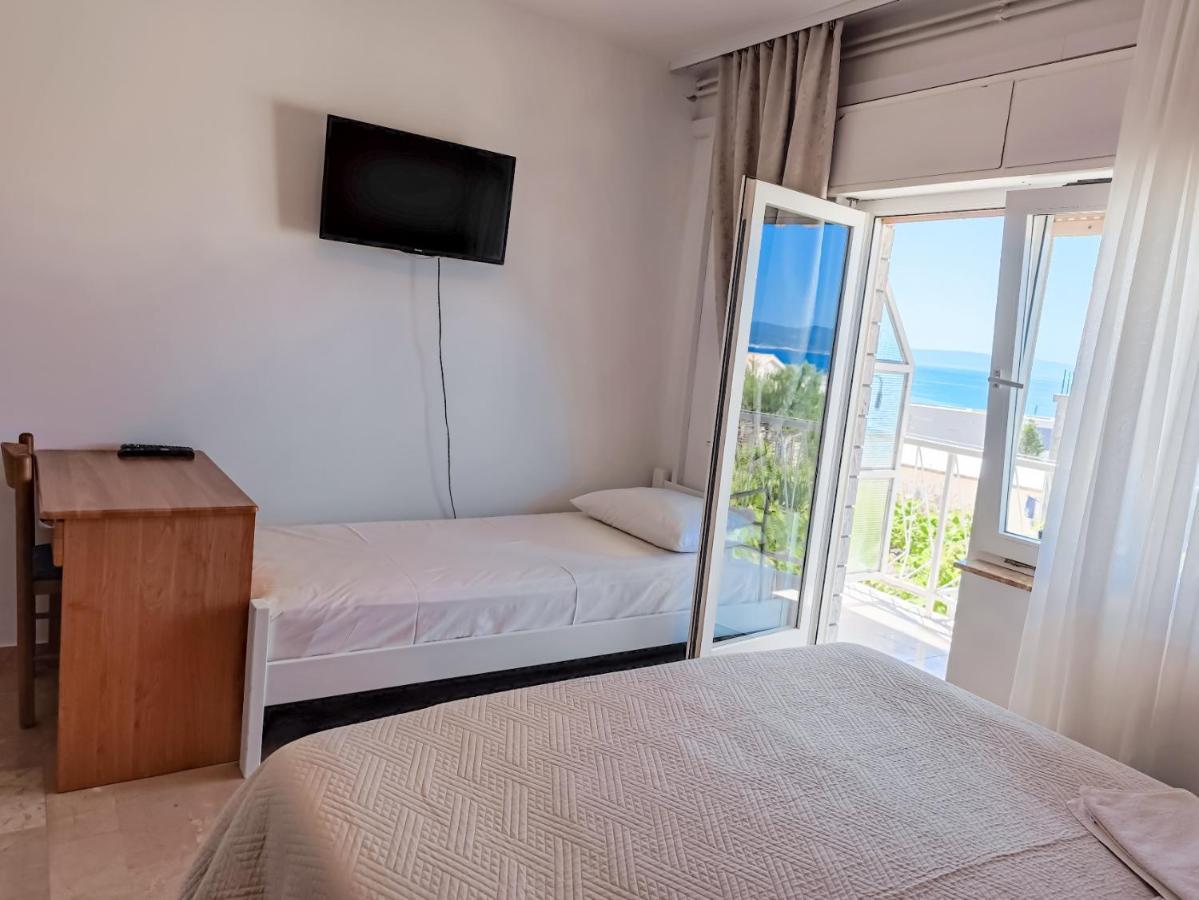 B&B Villa Ivona Baška Voda エクステリア 写真