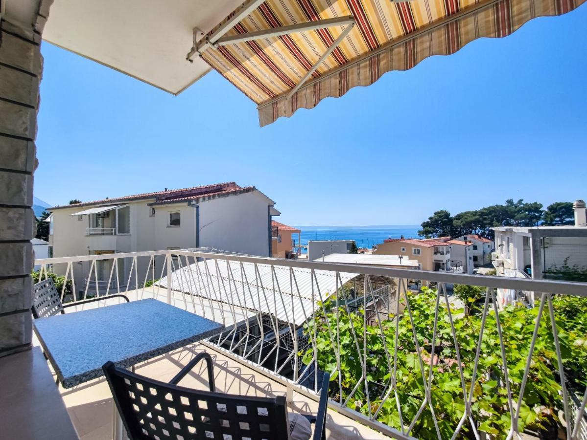 B&B Villa Ivona Baška Voda エクステリア 写真