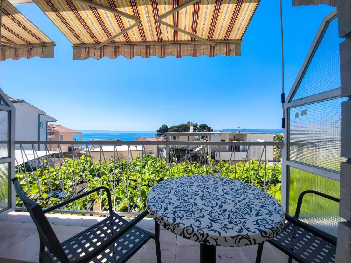 B&B Villa Ivona Baška Voda エクステリア 写真