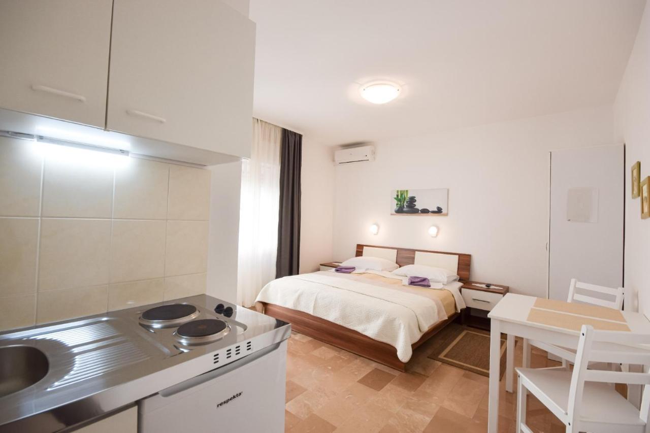 B&B Villa Ivona Baška Voda 部屋 写真